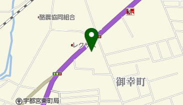御幸幼稚園の地図画像