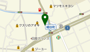 明美和装専門学校の地図画像