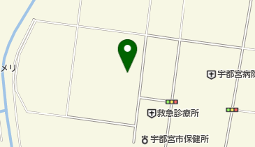 済生会宇都宮病院看護専門学校の地図画像