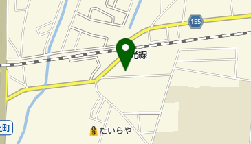 つくし保育園の地図画像
