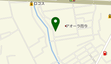 ようとう保育園の地図画像