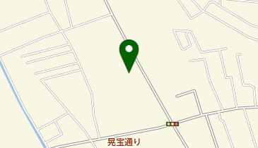 野沢保育園の地図画像