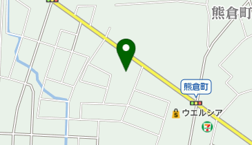 西真岡保育園の地図画像