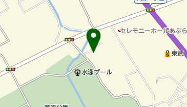 みはら保育園の地図画像