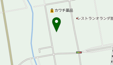 矢板保育園の地図画像