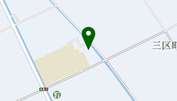 西保育園の地図画像