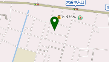 ひまわり保育園」(小山市-幼稚園/保育園-〒323-0819)の地図