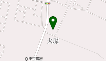 木の実保育園の地図画像