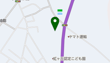 コメット保育園の地図画像