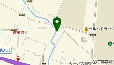 認定こども園さくらが丘の地図画像
