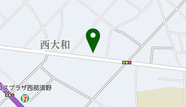 こひつじ保育園の地図画像