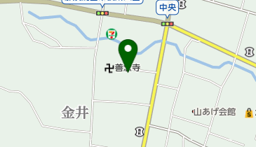 認定こども園烏山みどり幼稚園の地図画像