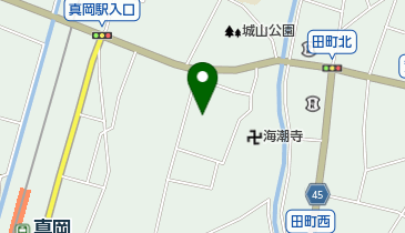 認定こども園高ノ台幼稚園の地図画像