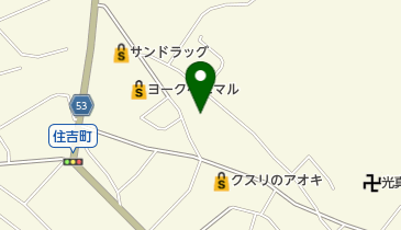 ひかり保育園の地図画像