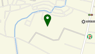 こばと保育園の地図画像