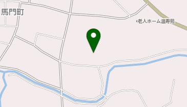 認定こども園馬門鏡もち保育園の地図画像