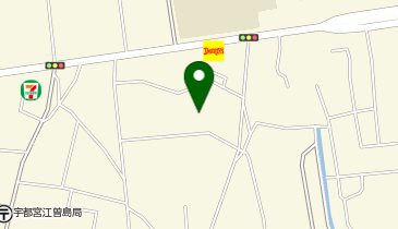 認定こども園陽南幼稚園の地図画像