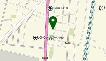 認定こども園聖幼稚園の地図画像