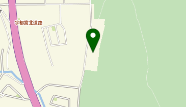 ほうとく認定こども園の地図画像