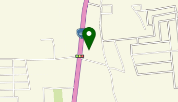 東部ひよこ保育園の地図画像