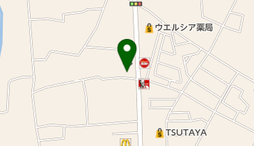 進学塾QUALIER晃望台校の地図画像