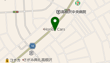 進学塾ACADEMY宝石台校ドリーム館の地図画像