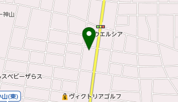 富士住建小山ショールームの地図画像