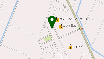 ユニバーサルホーム小山店の地図画像