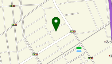 パワーマート新町店の地図画像