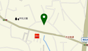 かましんカルナ駒生店の地図画像