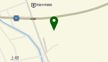 かましんカルナ市貝店の地図画像