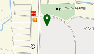 マミーマート生鮮市場TOPアクロスプラザ宇都宮インターパーク店の地図画像