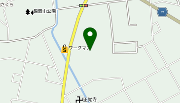 ホームセンターカンセキ栃木そのべ店の地図画像
