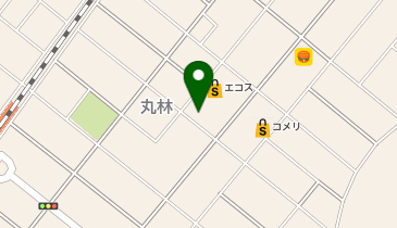 マツモトキヨシ野木店の地図画像