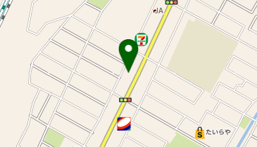 マツモトキヨシ自治医大店の地図画像