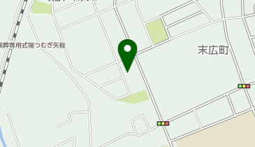 マツモトキヨシ矢板店の地図画像