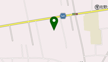 クスリのアオキ犬伏店の地図画像