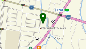 ディスカウントドラッグコスモス城東店の地図画像