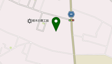 フォルテさくら氏家の地図画像