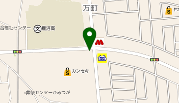 ヤマトスポーツの地図画像