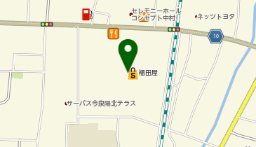 ムラサキスポーツFKD宇都宮店の地図画像
