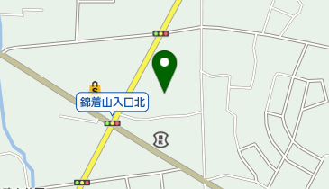 ニトリとりせん栃木店の地図画像