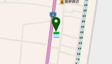 WonderGOO下野店の地図画像
