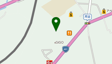 ブックオフPLUS日光今市店の地図画像