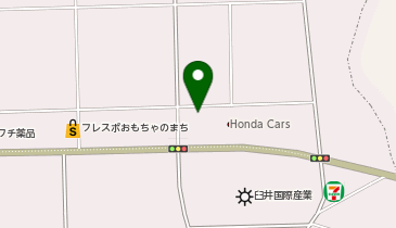 ダイソーフレスポおもちゃのまち店の地図画像