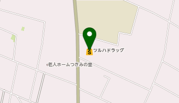 Can★Doさくら氏家店の地図画像