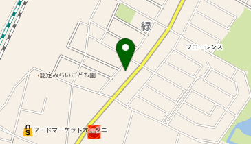 Seria自治医大店の地図画像