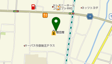 auショップ宇都宮FKDの地図画像