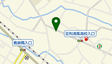 オレンジショップいいだの地図画像