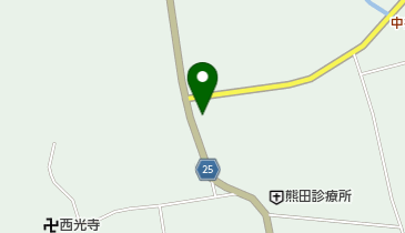 ひのみやマーケットの地図画像